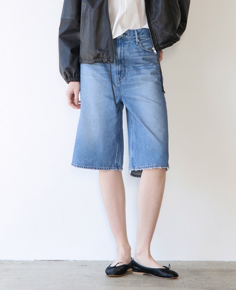 【upper hights/アッパーハイツ】THE LIAM SHORT 詳細画像 ブルー 1