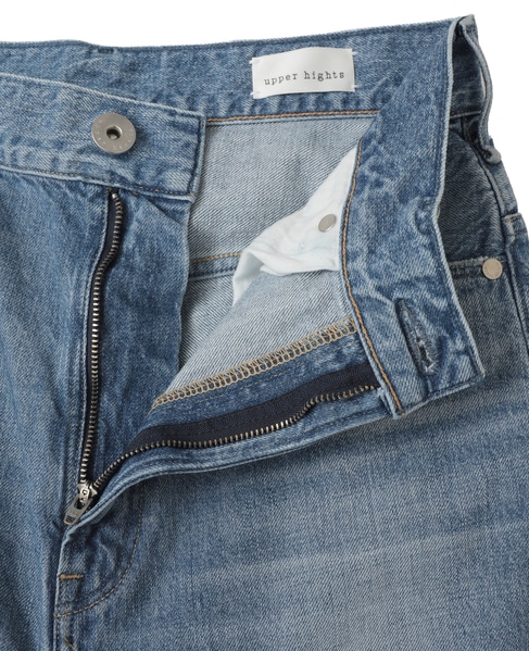 【upper hights/アッパーハイツ】THE LIAM SHORT 詳細画像 ブルー 10