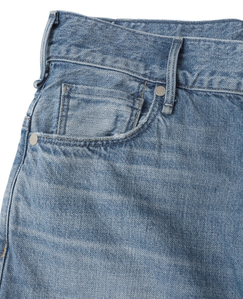 【upper hights/アッパーハイツ】THE LIAM SHORT 詳細画像 ブルー 11