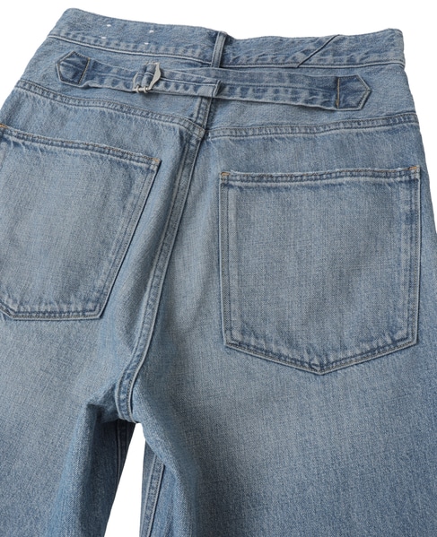 【upper hights/アッパーハイツ】THE LIAM SHORT 詳細画像 ブルー 12