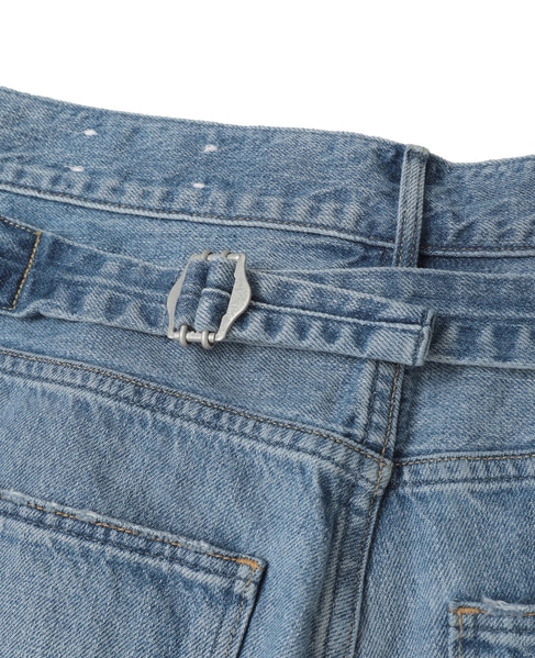 【upper hights/アッパーハイツ】THE LIAM SHORT 詳細画像 ブルー 13