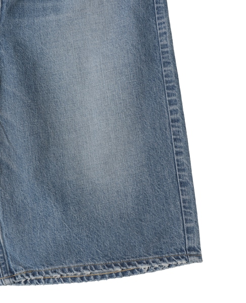 【upper hights/アッパーハイツ】THE LIAM SHORT 詳細画像 ブルー 14