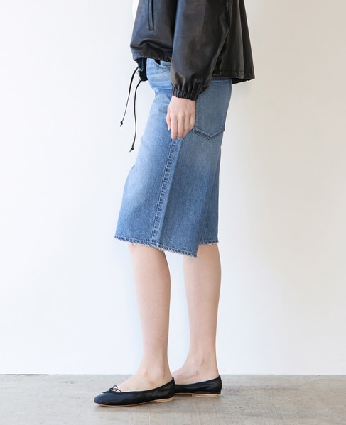 【upper hights/アッパーハイツ】THE LIAM SHORT 詳細画像 ブルー 2