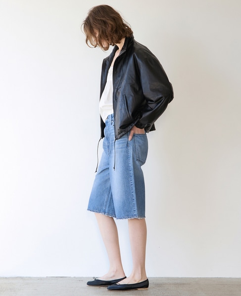 【upper hights/アッパーハイツ】THE LIAM SHORT 詳細画像 ブルー 4