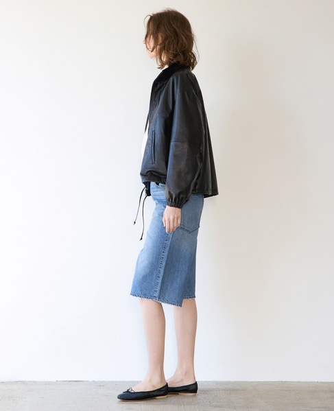 【upper hights/アッパーハイツ】THE LIAM SHORT 詳細画像 ブルー 5