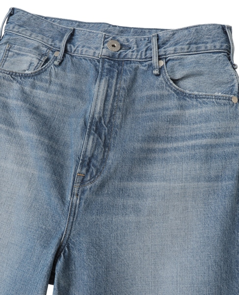 【upper hights/アッパーハイツ】THE LIAM SHORT 詳細画像 ブルー 8