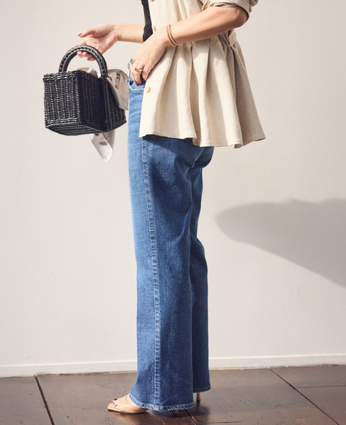 《コラボ》【upper hights*Naoko Okusa】THE B-KYAKU  詳細画像 インディゴ 2