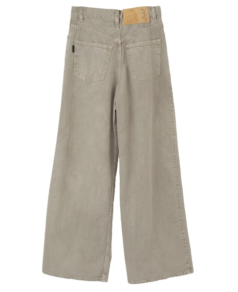 【HAIKURE /ハイクル】CANDY SHORT LENGTH TWILL 45 詳細画像 グレージュ 7