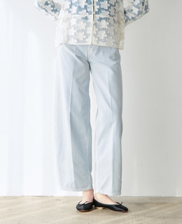 【HAIKURE /ハイクル】BETHANY SHORT LENGTH TWILL 45