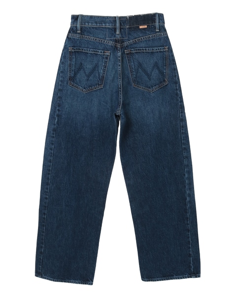 【MOTHER/マザー】THE HALF-PIPE ANKLE 詳細画像 インディゴ 2