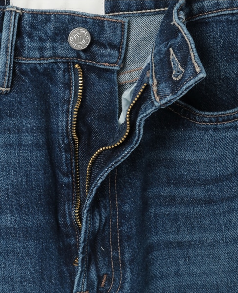 【MOTHER/マザー】THE HALF-PIPE ANKLE 詳細画像 インディゴ 4