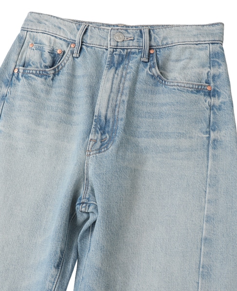 【MOTHER/マザー】THE HALF-PIPE ANKLE 詳細画像 ブルー 3