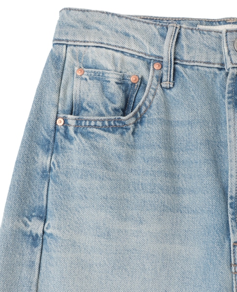 【MOTHER/マザー】THE HALF-PIPE ANKLE 詳細画像 ブルー 6