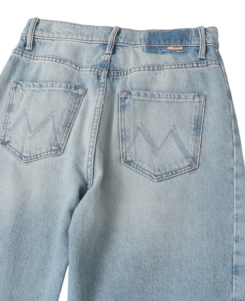 【MOTHER/マザー】THE HALF-PIPE ANKLE 詳細画像 ブルー 7