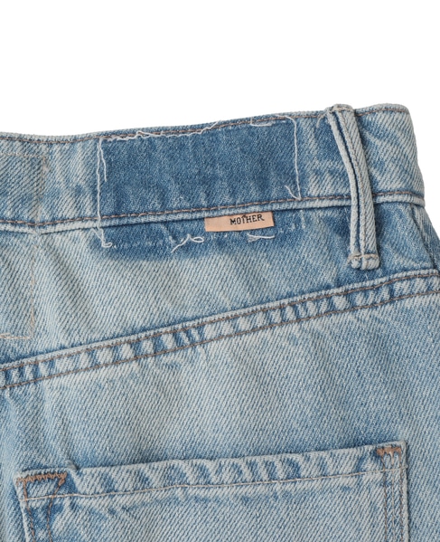 【MOTHER/マザー】THE HALF-PIPE ANKLE 詳細画像 ブルー 8