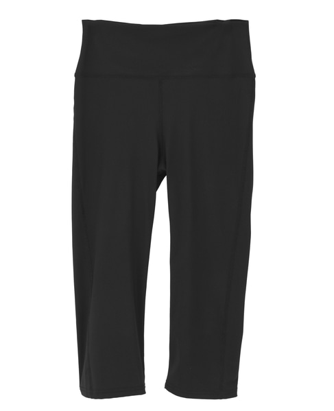 【HERSKIND /ハースキンド】Capris Swim Leggings 詳細画像 ブラック 1