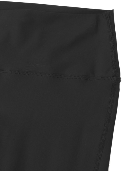 【HERSKIND /ハースキンド】Capris Swim Leggings 詳細画像 ブラック 4