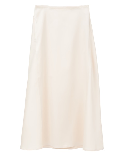 【COGTHEBIGSMOKE/コグザビッグスモーク】JENIFFER FLAIR SKIRT 詳細画像 アイボリー 1