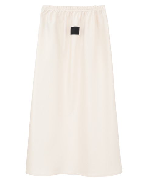 【COGTHEBIGSMOKE/コグザビッグスモーク】JENIFFER FLAIR SKIRT 詳細画像 アイボリー 2