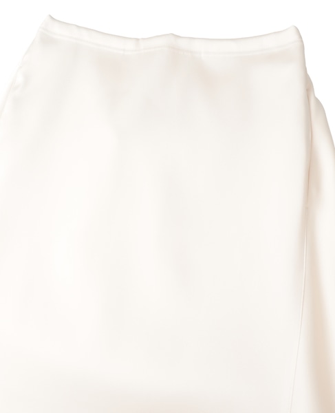 【COGTHEBIGSMOKE/コグザビッグスモーク】JENIFFER FLAIR SKIRT 詳細画像 アイボリー 3