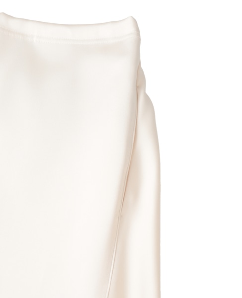 【COGTHEBIGSMOKE/コグザビッグスモーク】JENIFFER FLAIR SKIRT 詳細画像 アイボリー 4