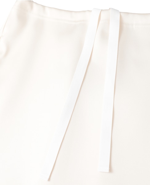 【COGTHEBIGSMOKE/コグザビッグスモーク】JENIFFER FLAIR SKIRT 詳細画像 アイボリー 5