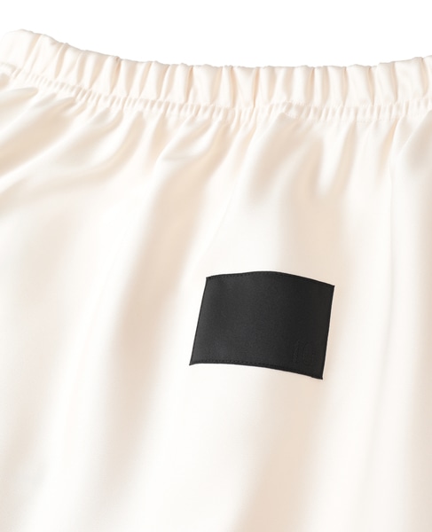 【COGTHEBIGSMOKE/コグザビッグスモーク】JENIFFER FLAIR SKIRT 詳細画像 アイボリー 6