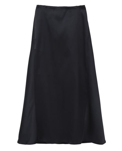 【COGTHEBIGSMOKE/コグザビッグスモーク】JENIFFER FLAIR SKIRT 詳細画像 ネイビー 1