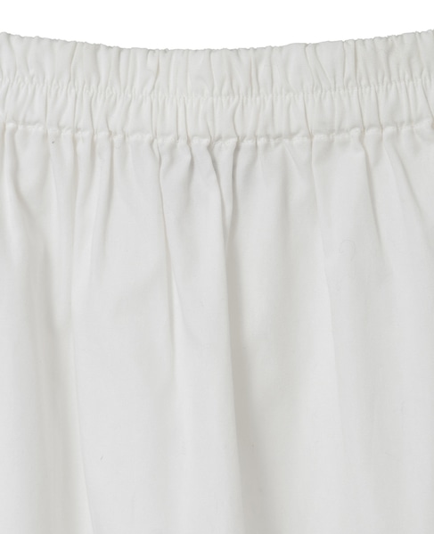 【HERSKIND /ハースキンド】Eugene Skirt 詳細画像 ホワイト 3