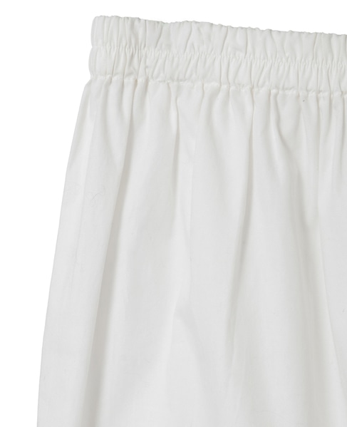 【HERSKIND /ハースキンド】Eugene Skirt 詳細画像 ホワイト 4