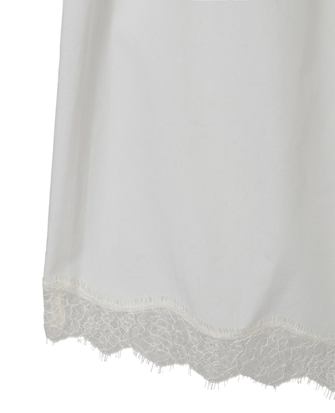 【HERSKIND /ハースキンド】Eugene Skirt 詳細画像 ホワイト 5