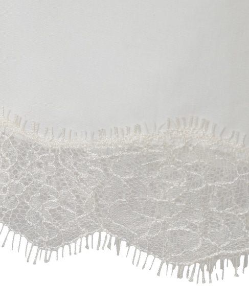 【HERSKIND /ハースキンド】Eugene Skirt 詳細画像 ホワイト 6