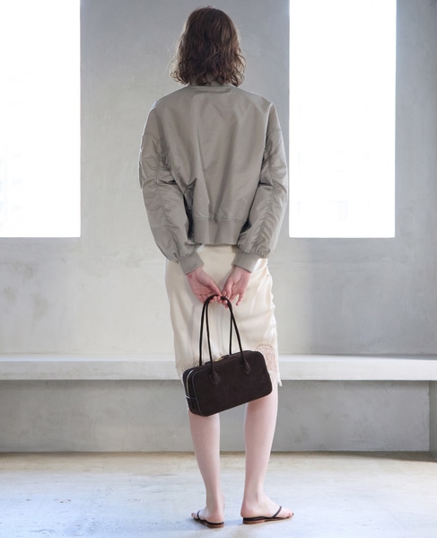 【HERSKIND /ハースキンド】Herbert Skirt 詳細画像 ライトベージュ 4