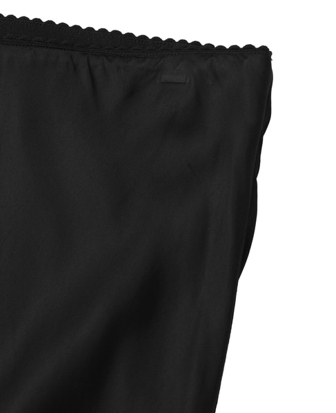 【HERSKIND /ハースキンド】Herbert Skirt 詳細画像 ブラック 4