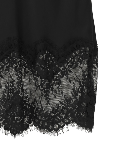 【HERSKIND /ハースキンド】Herbert Skirt 詳細画像 ブラック 6