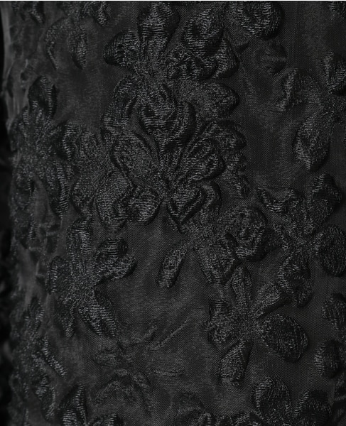 【Cecilie Bahnsen /セシリー・バンセン】CBMALA SKIRT 詳細画像 ブラック 6