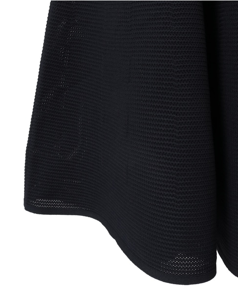 【MADISONBLUE/マディソンブルー】FLARE SK MESH 詳細画像 ネイビー 6