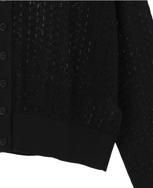 【JOHN SMEDLEY / ジョンスメドレー】ROXBURGH 詳細画像 ブラック 5