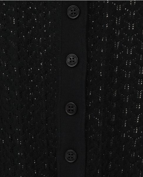 【JOHN SMEDLEY / ジョンスメドレー】ROXBURGH 詳細画像 ブラック 6