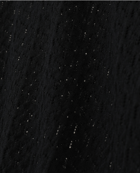 【JOHN SMEDLEY / ジョンスメドレー】ROXBURGH 詳細画像 ブラック 7