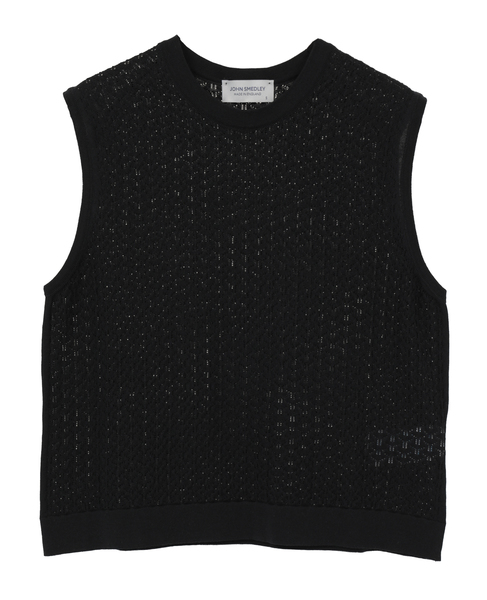 【JOHN SMEDLEY/ジョンスメドレー】RIDLEY 詳細画像 ブラック 1