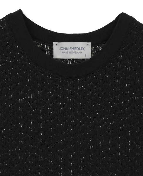 【JOHN SMEDLEY/ジョンスメドレー】RIDLEY 詳細画像 ブラック 3