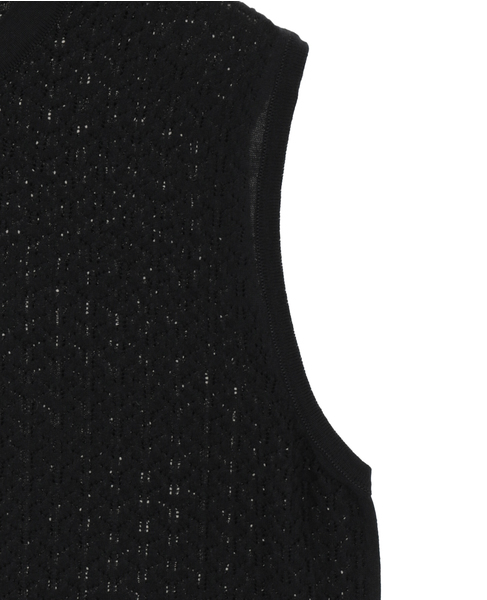 【JOHN SMEDLEY/ジョンスメドレー】RIDLEY 詳細画像 ブラック 4