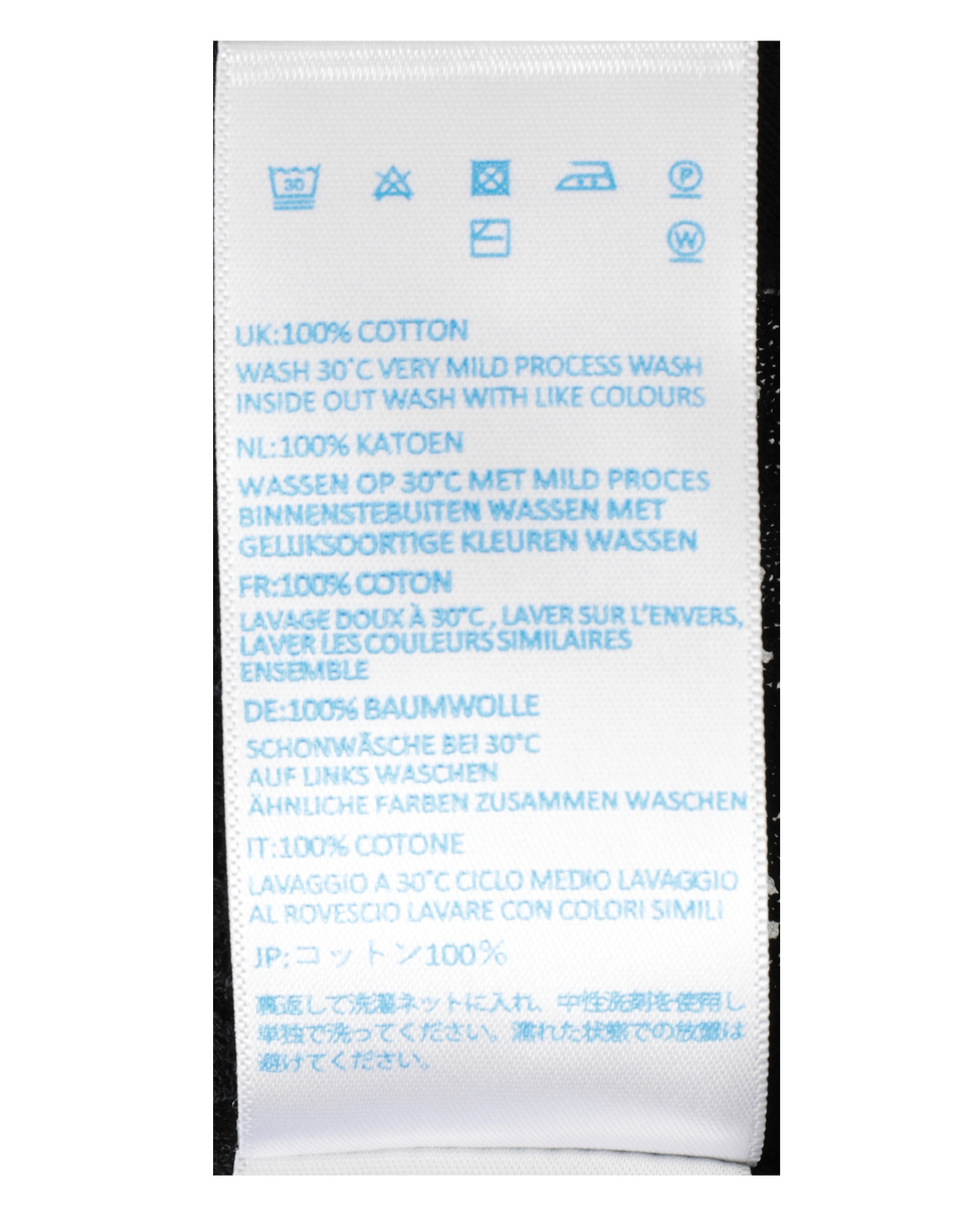 【JOHN SMEDLEY/ジョンスメドレー】RIDLEY 詳細画像 ブラック 5