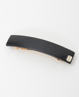 【ALEXANDRE DE PARIS/ アレクサンドル ドゥ パリ 】バレッタ