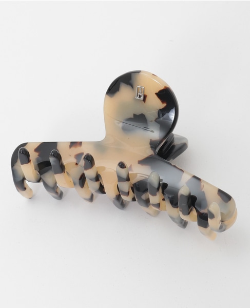 【ALEXANDRE DE PARIS/ アレクサンドル ドゥ パリ 】Mクリップ 詳細画像 アイボリー 1