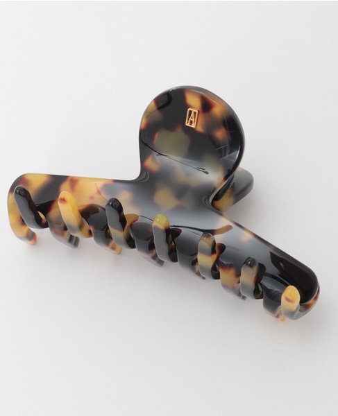 【ALEXANDRE DE PARIS/ アレクサンドル ドゥ パリ 】Mクリップ 詳細画像 タン 1