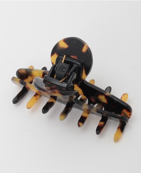 【ALEXANDRE DE PARIS/ アレクサンドル ドゥ パリ 】Mクリップ 詳細画像 タン 2