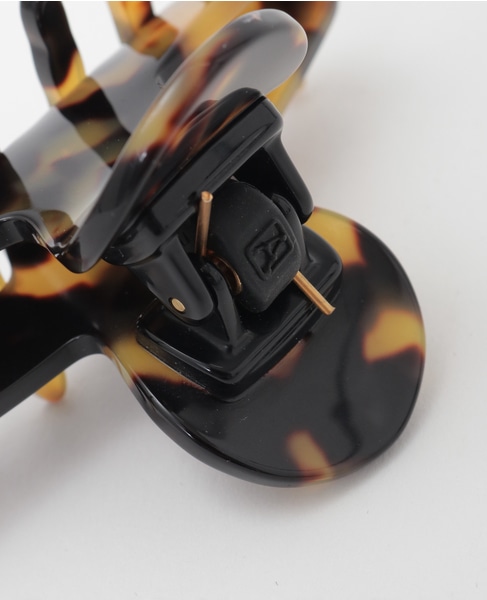 【ALEXANDRE DE PARIS/ アレクサンドル ドゥ パリ 】Mクリップ 詳細画像 タン 5