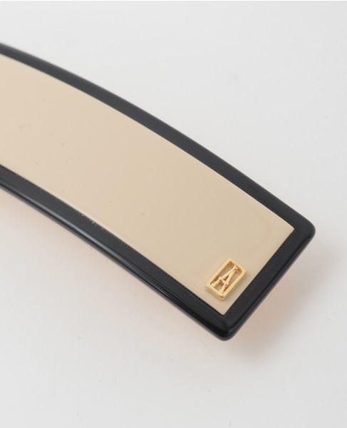 【ALEXANDRE DE PARIS/ アレクサンドル ドゥ パリ 】リズレバレッタ 詳細画像 ベージュ 3